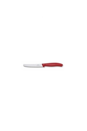 6. 7831 Swissclassic 11 cm Tomaten- und Wurstmesser - 4