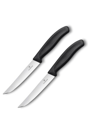 6. 7903. 12b Double Blister 12 cm Steakmesser - 2