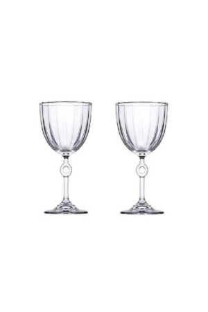 6-teiliger Amore Glas 280cc Magnolienbecher 0326544 - 4