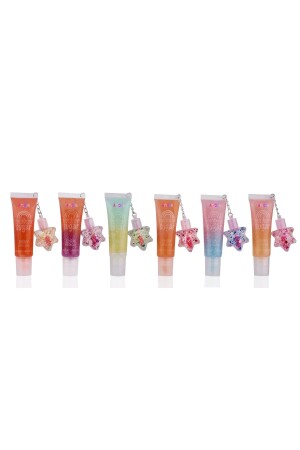 6er-Pack Lipgloss Mini Star Lipgloss - 1