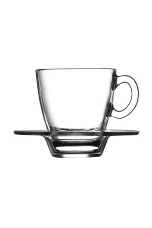 6'lı Aqua Espresso Fincan Takımı P95756 - 1