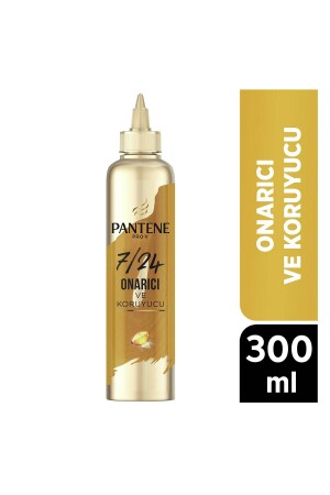 7-24 Saç Bakım Kremi Anında Onarıcı Ve Nemlendirici 300 Ml - 3