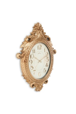 731-a klassische Wanduhr – Gold – 54 x 73 cm Fma07232 HOME12470 - 5