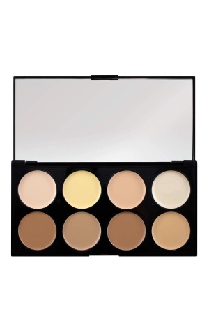 8-teilige Ultra-Creme-Konturpalette - 1