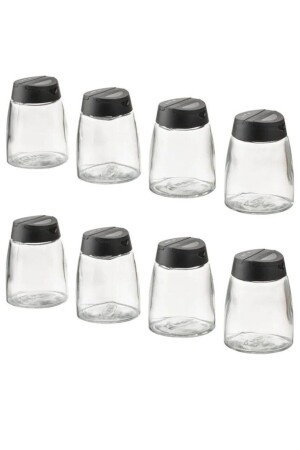 8-teiliges Gewürzset Gewürzglas-Set Glas 02726-8liPAKET - 2