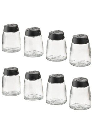 8-teiliges Gewürzset Gewürzglas-Set Glas 02726-8liPAKET - 4