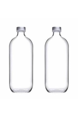 80355 Iconic Bottle Şişe 0,5 Lt. - 2 Adet PP80355 - 2