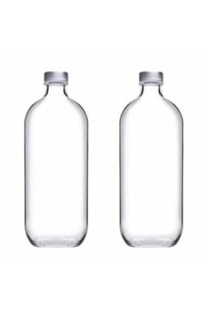 80356 Iconic Bottle Flasche 1 lt 2 Stück - 3