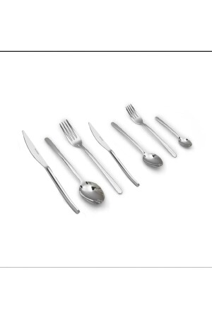 84-teiliges Löwe-d-Gabel-Löffel-Messer-Set – 4 Millim Dicke, 18/10 304-Qualität. KB SOLINGEN 84-teiliges Tauben-Ausgift-Set - 7