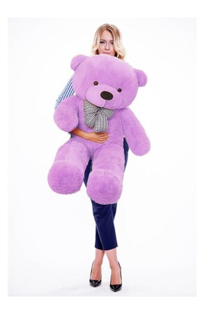 90 cm Fliege-Teddybär (100 % lokal) 90 cm005 - 5