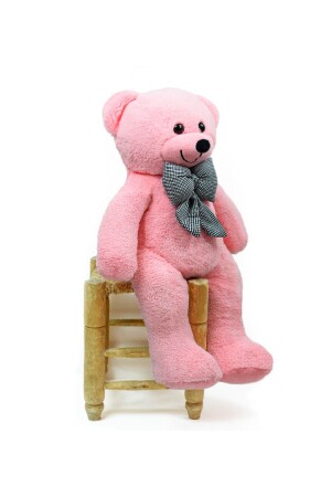 90 cm Fliege-Teddybär (100 % lokal) 90 cm005 - 2