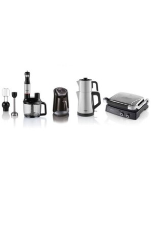 9026 PRO PREMIOM SET INOX 1600005594 - 1