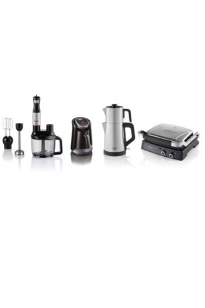 9026 PRO PREMIOM SET INOX 1600005594 - 3