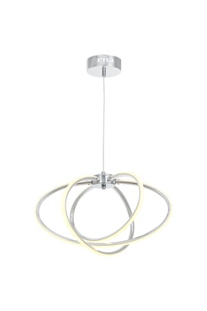 923-3 Chrom-Pendelleuchte, LED-Kronleuchter 923-3 SRK KR - 4