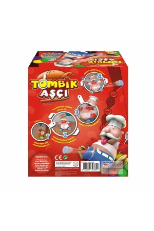 930335 Tomy Chubby Cook 6-99 Jahre - 4