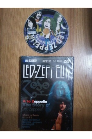 A To Zeppelin / The Story Of Led Zeppelin – DVD Rock-Dokumentarfilm – 55 Minuten 2. Hand 24269056 - 3