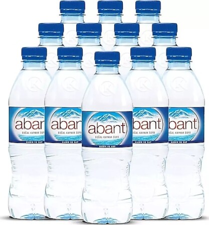 ABANT WATER 500 ML (PALLET ACTIE € 2.29) - 1