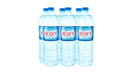 ABANT WATER BUYUK SISE SU 1.5 L (PALLET ACTIE € 2.49) - 1