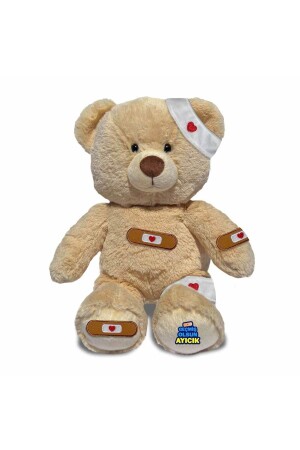 ABB Gute Besserung Teddybär Türkisch HUN1840 - 4