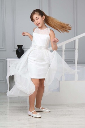 Abendkleid Abschlussball Nachtkleid ABY-1001 - 5