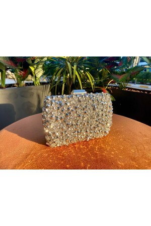 ABENDKLEID DIAMOND STONE EINWEGTASCHE - 1