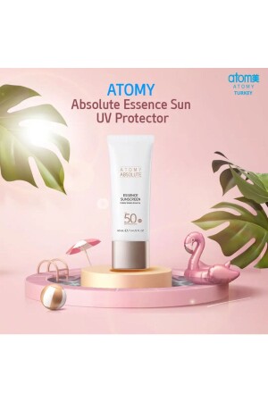 Absolute Essence Güneş Kremi Uv Koruyucu atomy güneş uv - 3