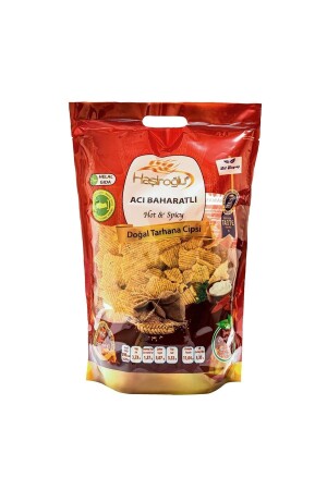 Acı Baharatlı Tarhana Cips 450 Gr - 3