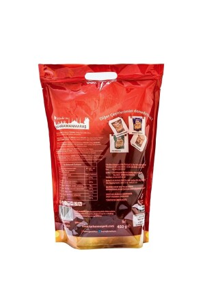 Acı Baharatlı Tarhana Cips 450 Gr - 4