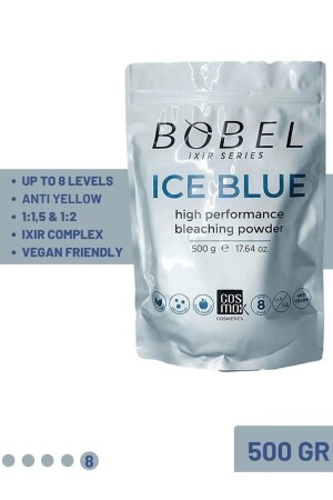 Açıcı Ice Blue Ixir Içerikli (mavi Toz) - 3