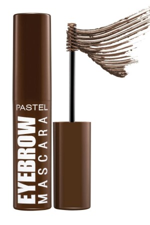 Açık Kahverengi Kaş Maskarası Eyebrow Mascara No 22 Light Brown 8690644010224 - 3