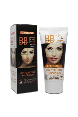 Açık Ton Bb Cream - 2