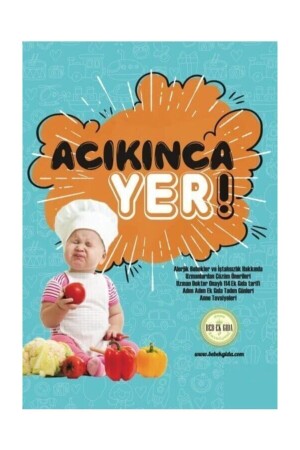 Acıkınca Yer! - 2