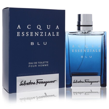 Acqua Essenziale Blu by Salvatore Ferragamo - 1