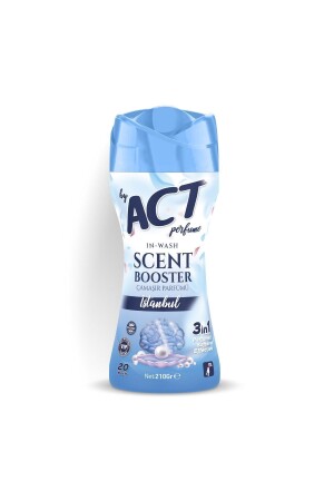 ACT WASPARFUM-SOFTENER ISTANBUL 210GR NIEUW ACTIE - 1