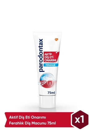 Active Gum Repair Frische Zahnpasta 75 ml - 2