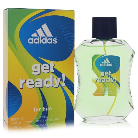 Adidas Get Ready by Adidas - 2