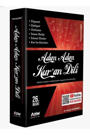 Adım Adım Kur'an Dili - Necla Yasdıman - 3