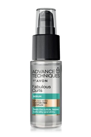 Advance Techniques Bukle Belirginleştirici Saç Serumu 30 Ml. - 2