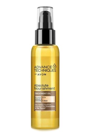 Advance Techniques Haarpflegeöl mit Argan- und Kokosöl 100 ml. - 1