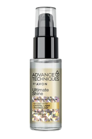 Advance Techniques Parlaklık Veren Saç Serumu 30 Ml. - 2