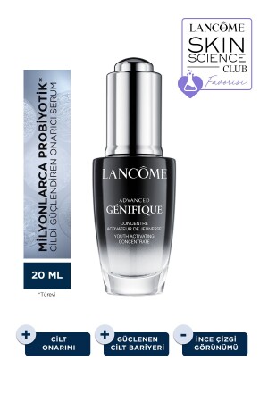 Advanced Genifique Milyonlarca Probiyotik Türevi Içeren Onarıcı Serum 20 ml 3614270280757 - 1