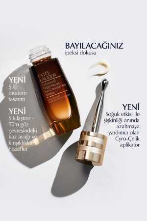 Advanced Night Repair Eye Matrix Onarıcı Göz Kremi 15ml - 4