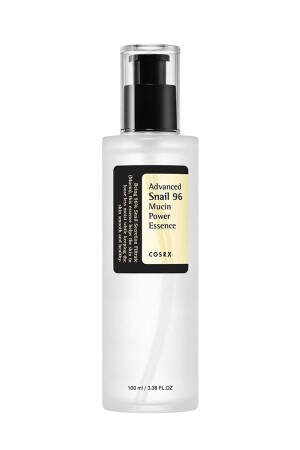 Advanced Snail 96 Mucin Power Essence 100 ml – feuchtigkeitsspendende und nährende Essenz mit Schneckenextrakt - 2