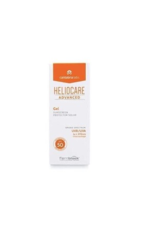 Advanced SPF 50 Gel 50 ml 8470001684011 - 2