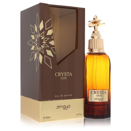 Afnan Zimaya Crysta Oud by Afnan - 2