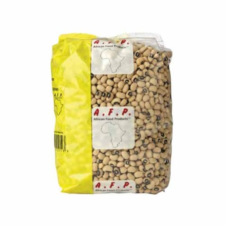 A.F.P. BLACK EYE BEANS 6 00 GR - 1