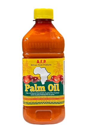 A.F.P PALMOIL 12 00ML - 1