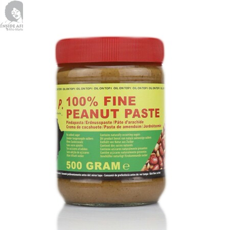 A.F.P. PEANUT PASTE 12 00 GR - 1