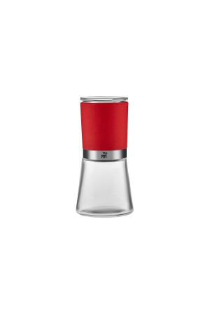 Afra Red Glass 2-teilige Gewürzmühle 100 ml 153. 03. 08. 4672 - 5