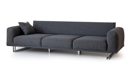 Ägäisches Viersitzer-Sofa - 4